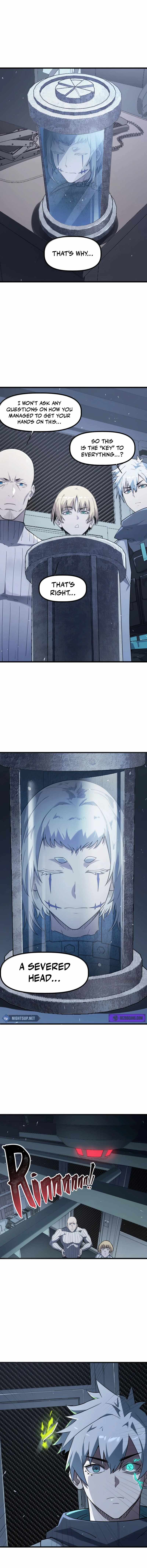 Frozen Apocalypse: No Chance of Survival Chapter 56 8